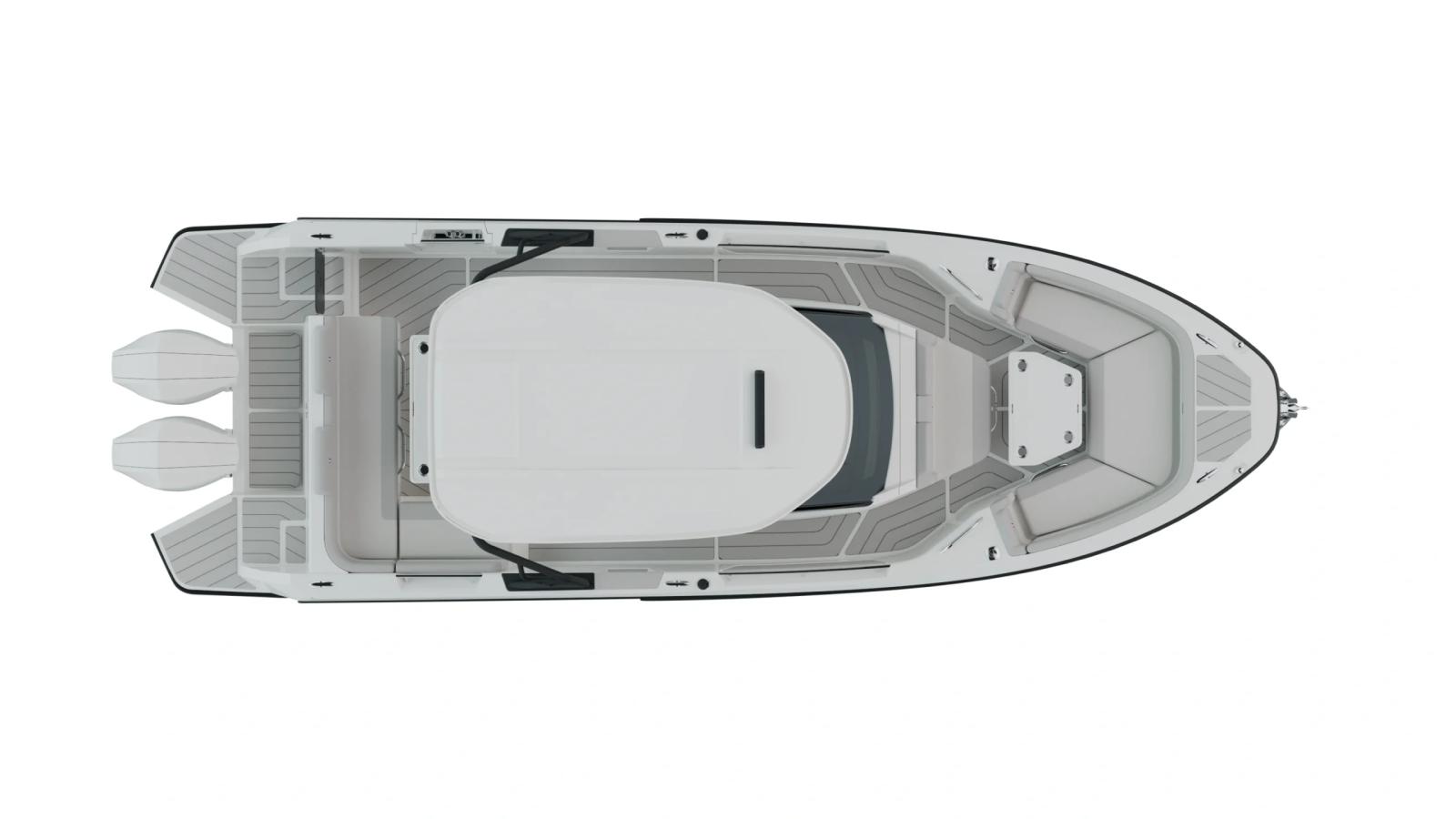 wellcraft 28 t-top