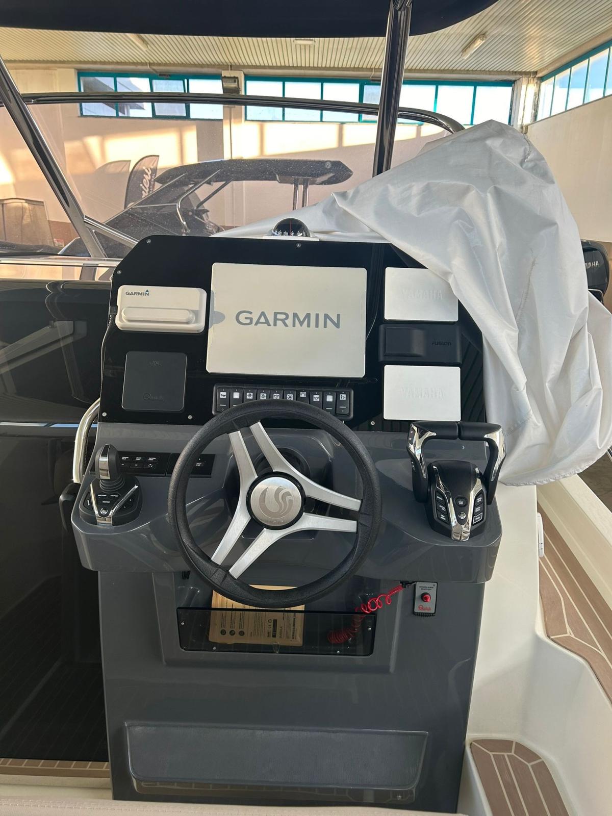 capelli Tempest 1000wa