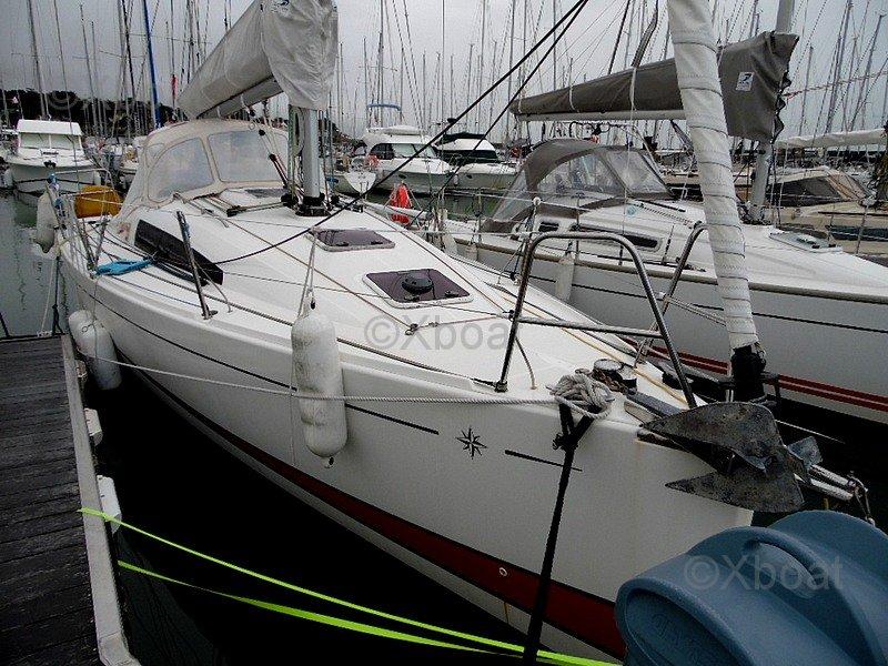jeanneau Sun fast 3200