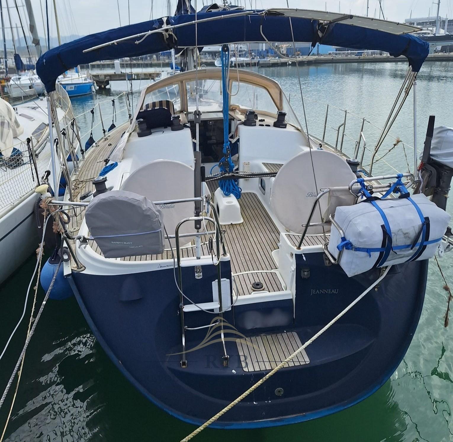 jeanneau Sun fast 40