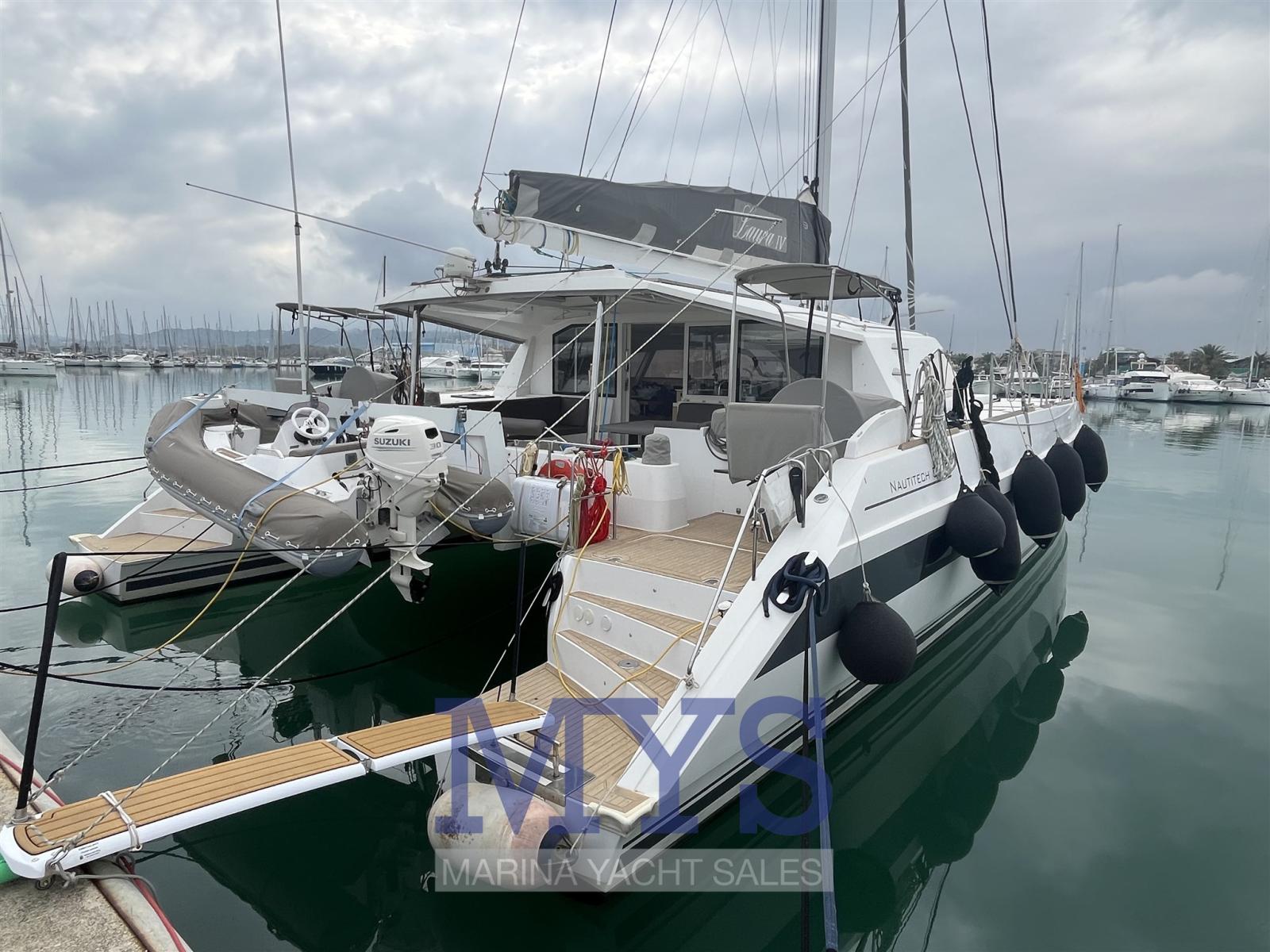 nautitech Nautitech 542