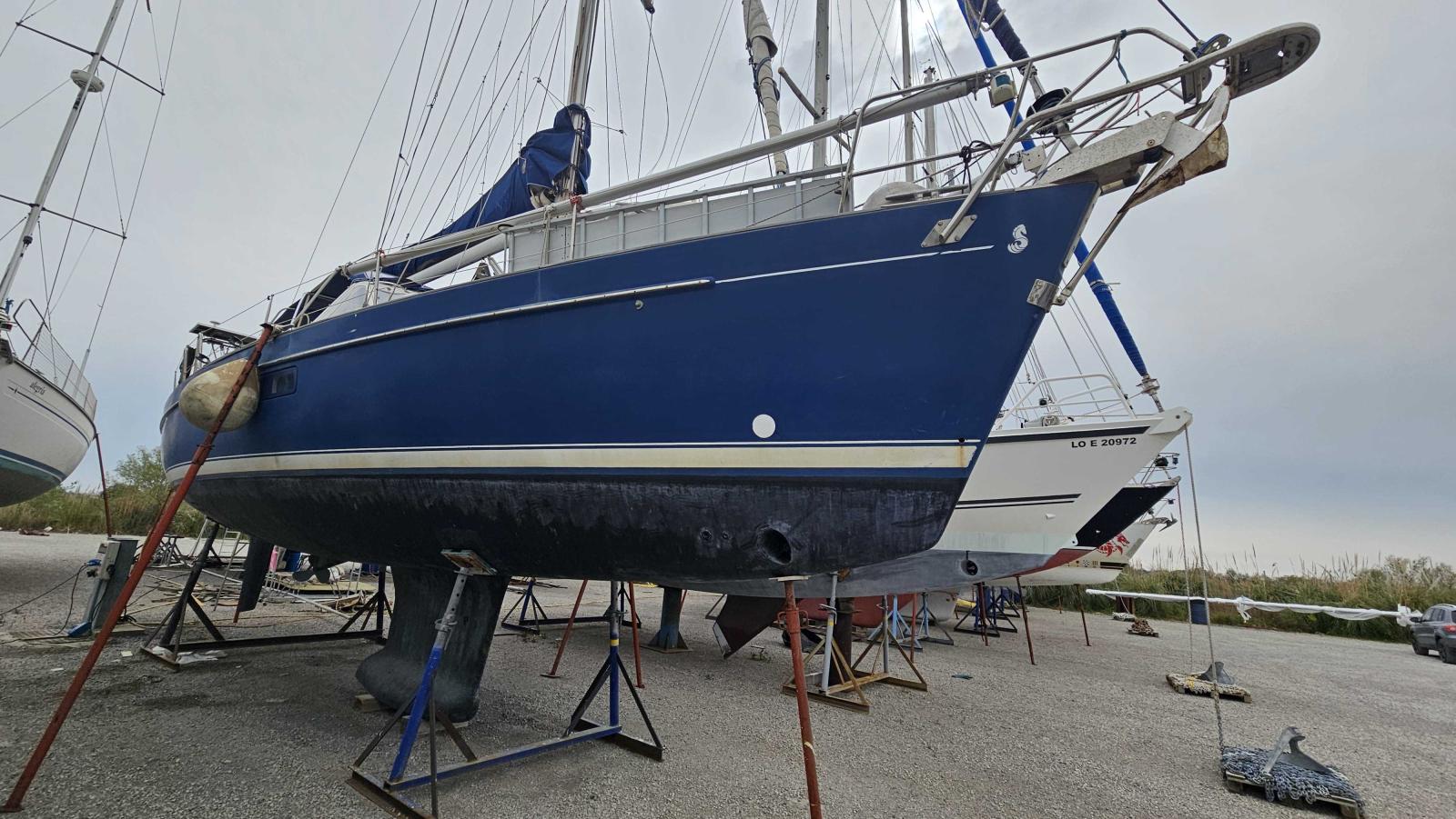 beneteau Oceanis 42 cc clipper