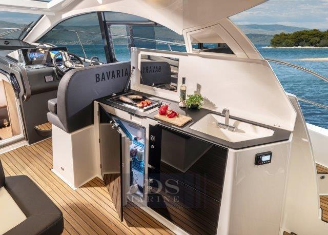 bavaria yachts Sr 41 ht - 41