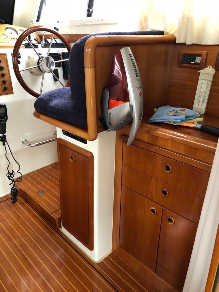 cantieri estensi 360 goldstar fly