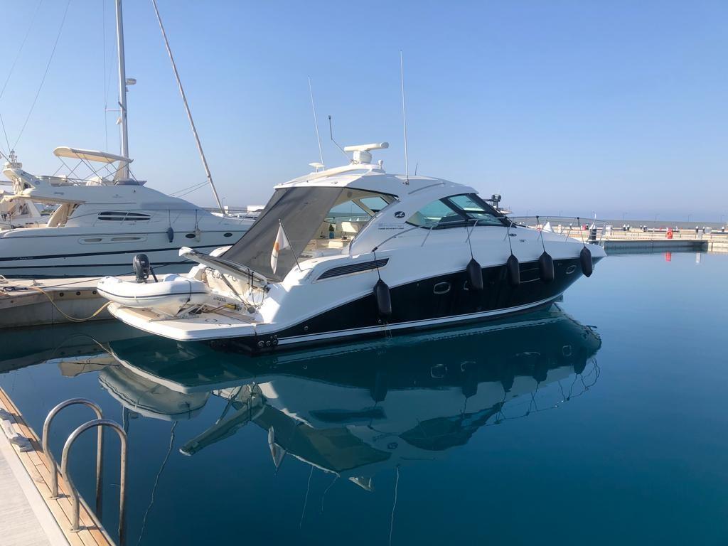 sea ray 475 sundancer