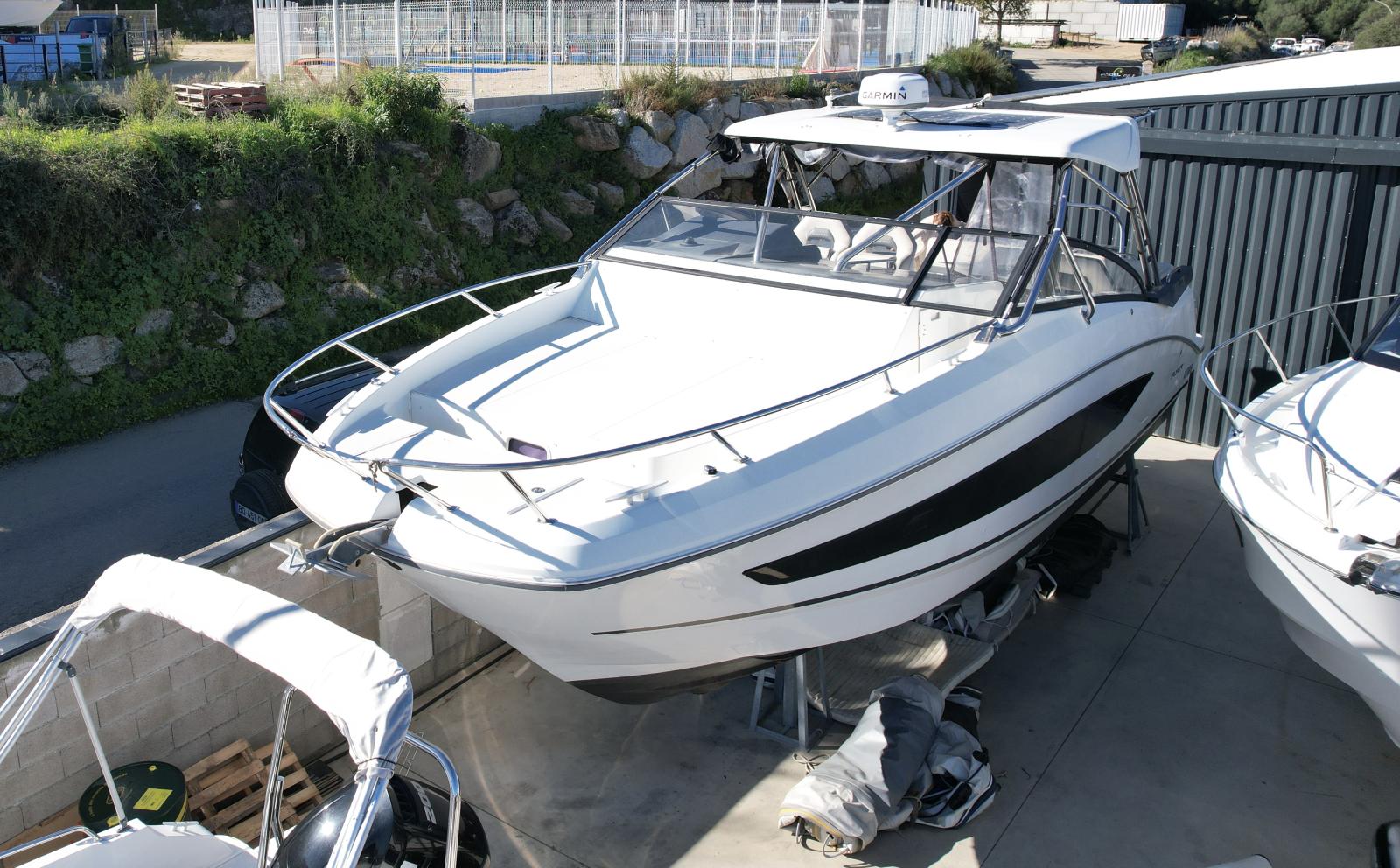 beneteau Flyer 10