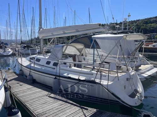 X-yachts x-332