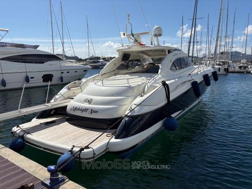 Sunseeker predator 60