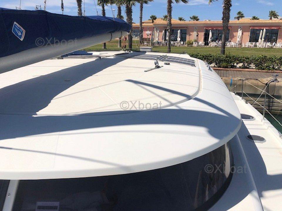 fountaine pajot Salina 48
