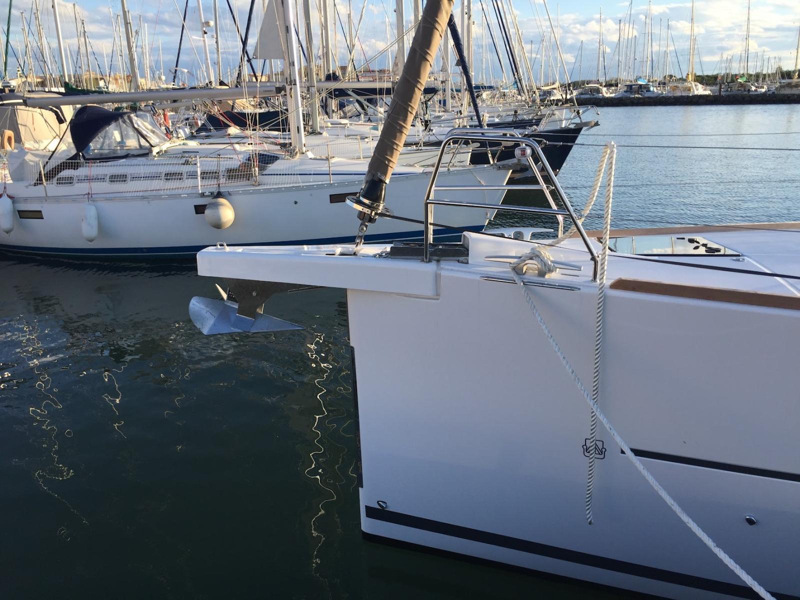 dufour yachts 512 grand large
