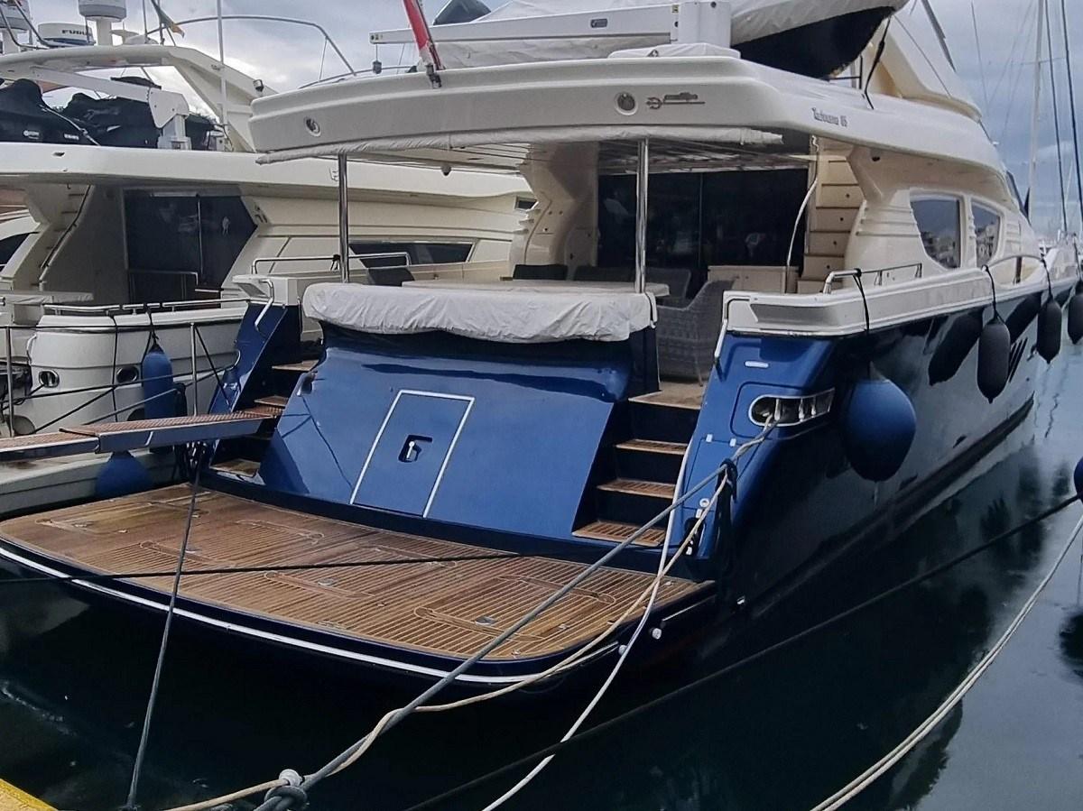 posillipo-rizzardi Technema 85