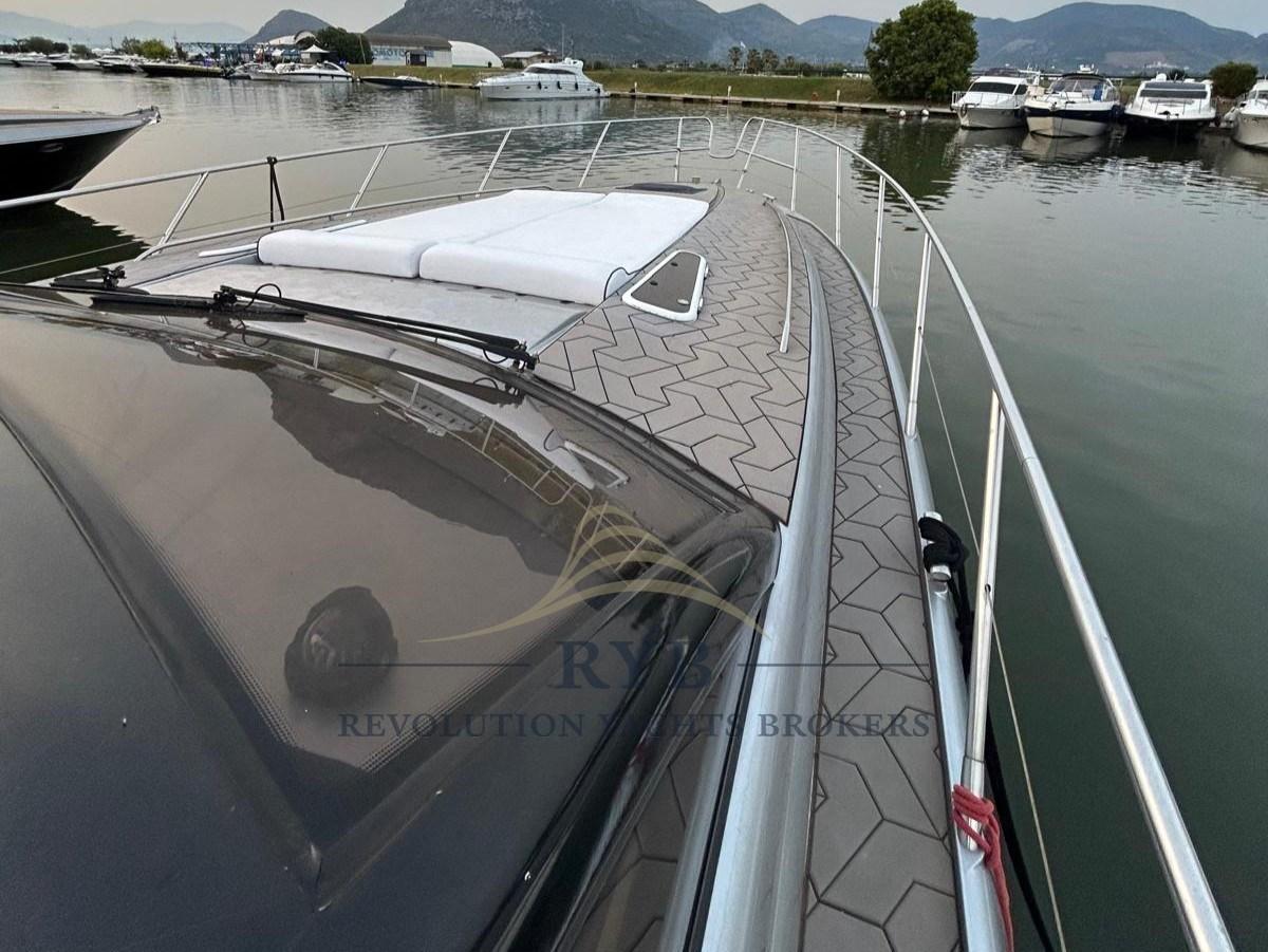 princess yachts V 55