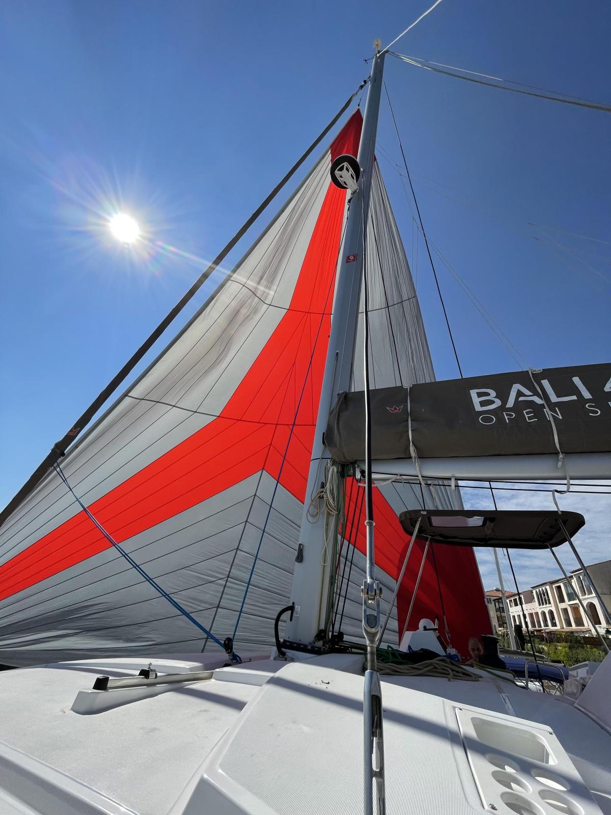 bali catamarans 4.2