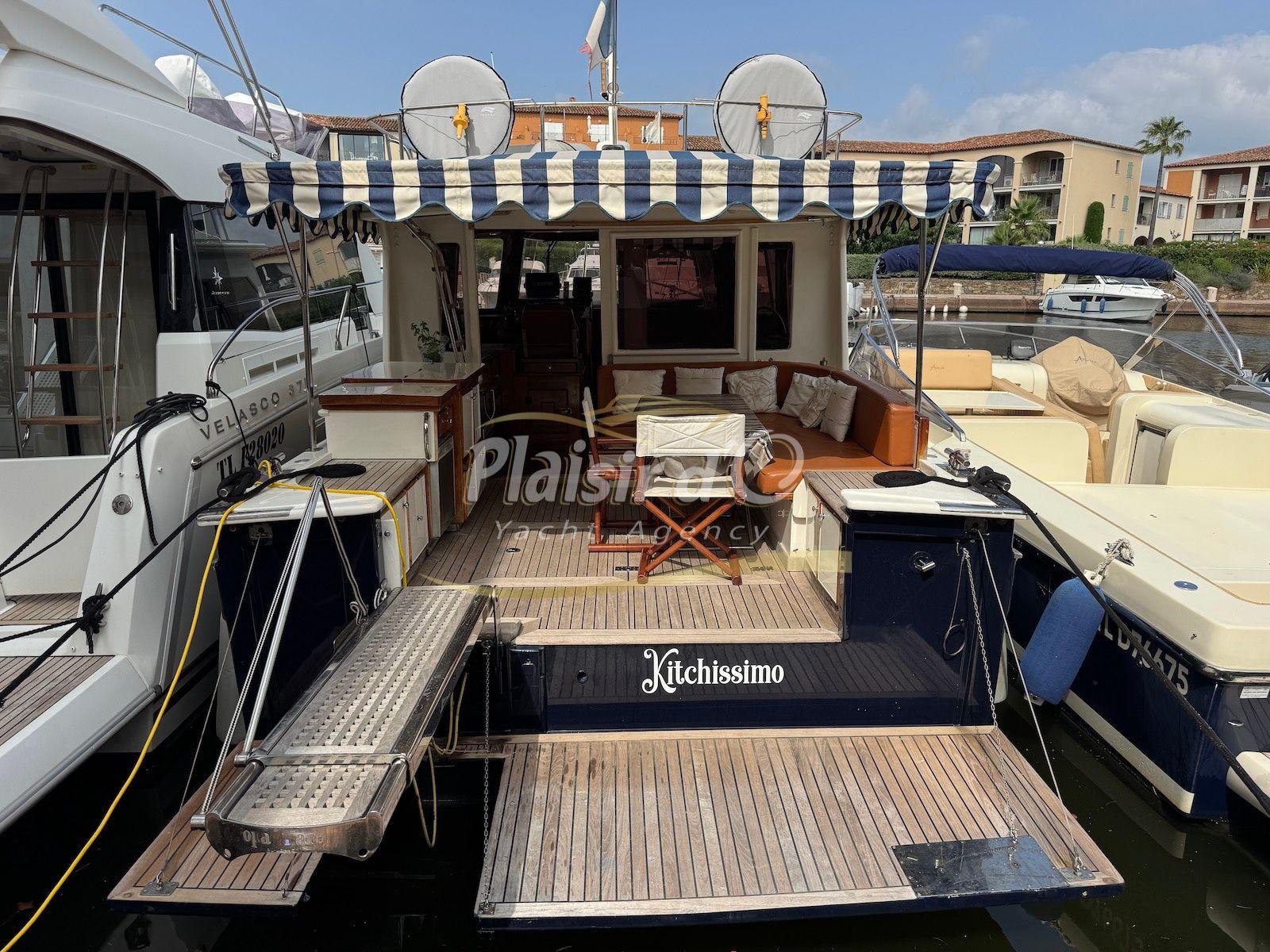 trawler Trawler mixte