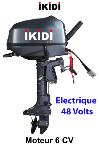 Vitech marine electrique 6 cv