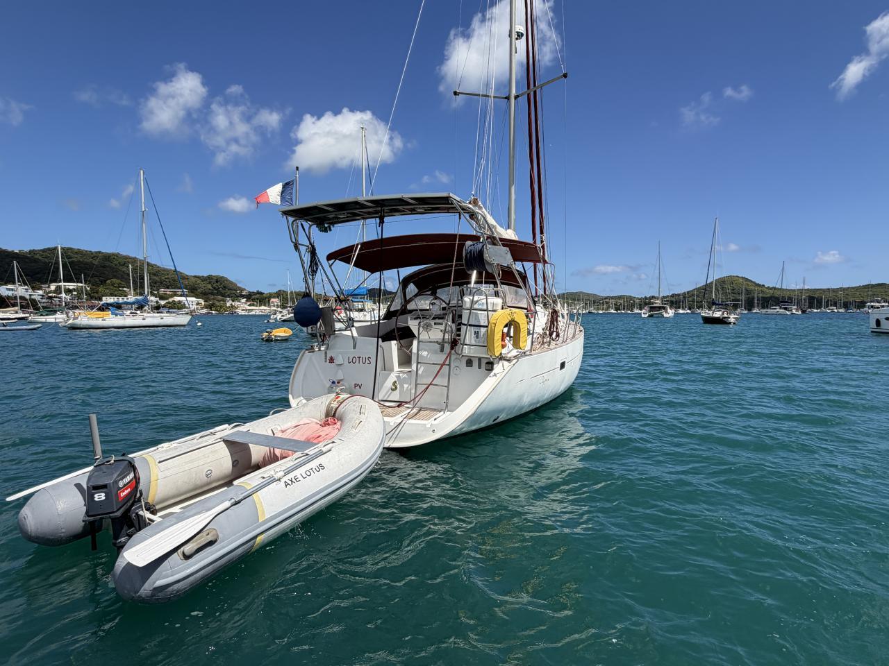 beneteau Oceanis 411 Clipper