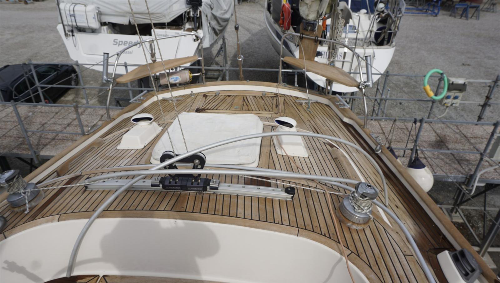 hallberg rassy Hallberg rassy 42 f