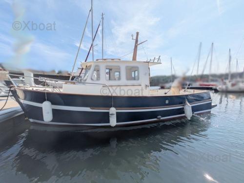 Rhea rhea 750 timonier
