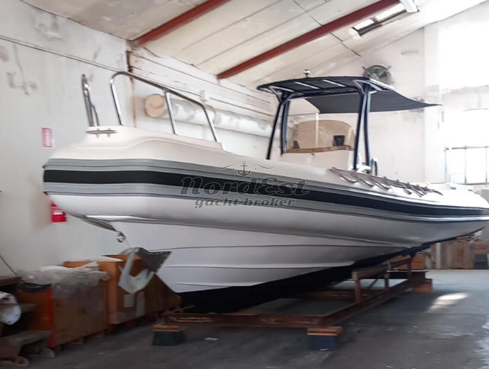 top marine 1000 Maxi rib gommone