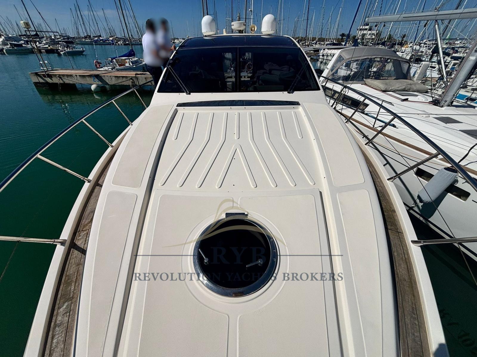 airon marine 4800 t top