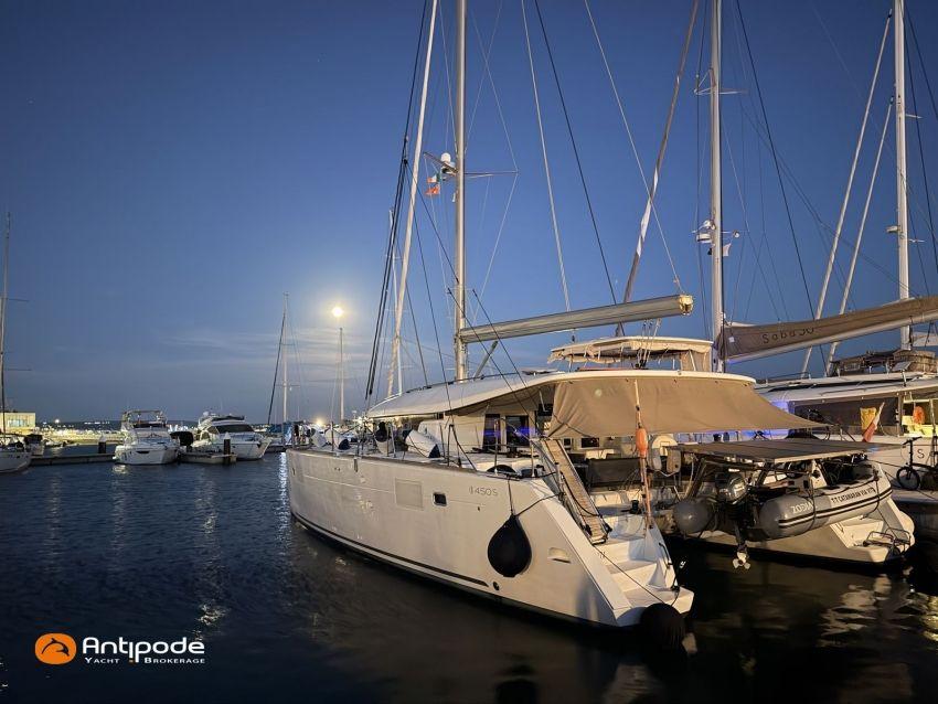 lagoon Lagoon 450 s