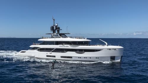 Benetti oasis 40