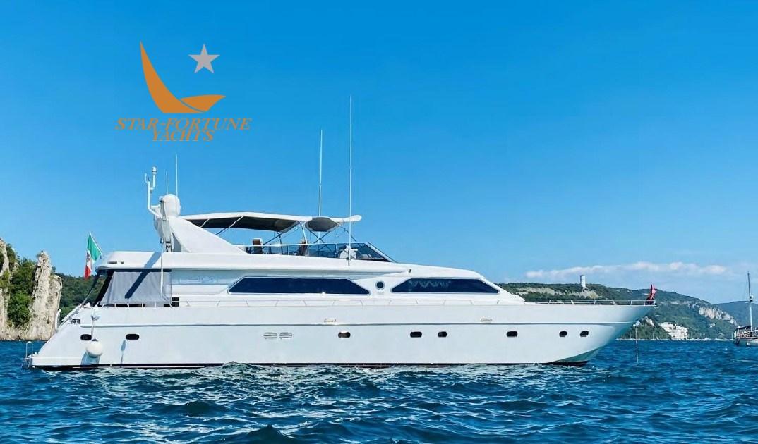 costruzioni navali santa margherita ligure Santa 27