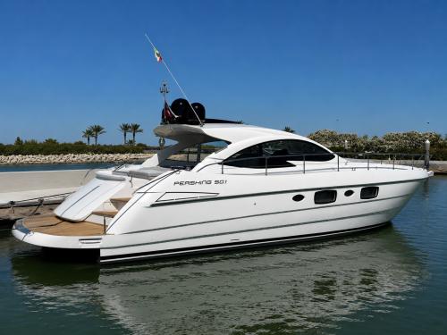 Pershing pershing 50.1