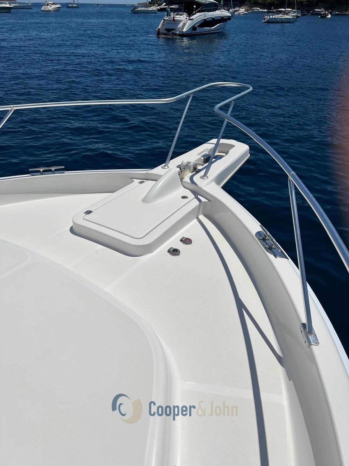 luhrs Luhrs 35 convertible