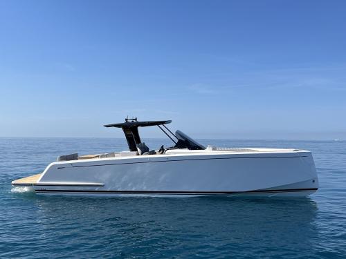 pardo yachts 38 (2023)