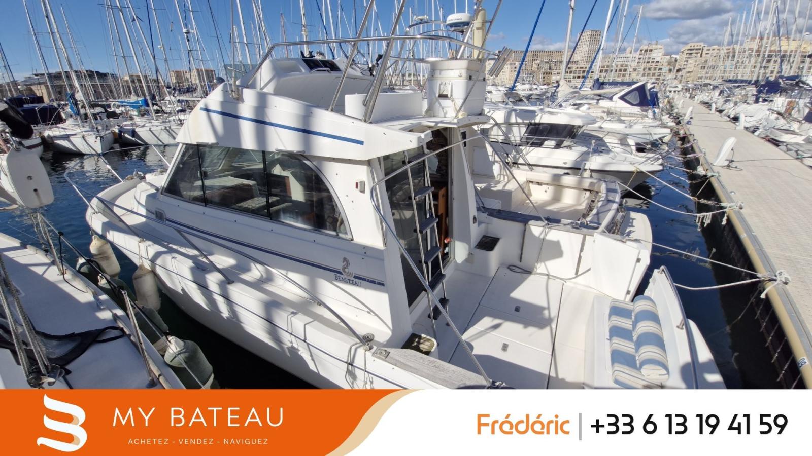 beneteau Antares serie 9