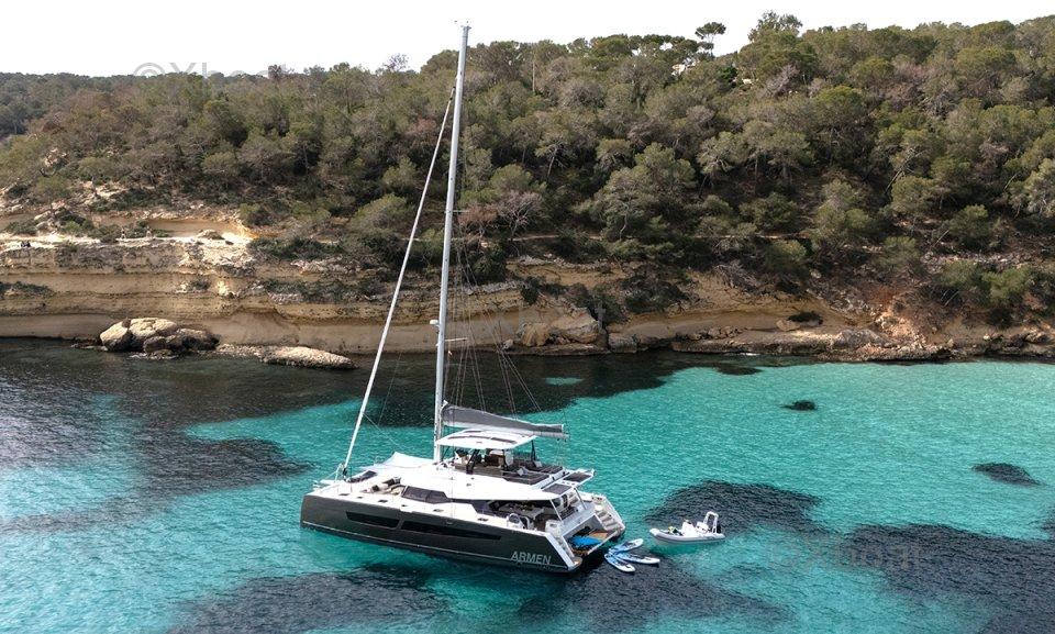 fountaine pajot Samana 59