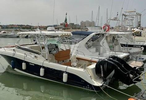 Hydra-sports vector express 3300 vx