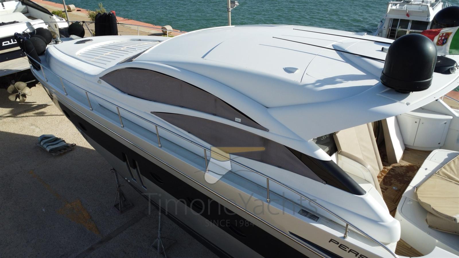 pershing 62