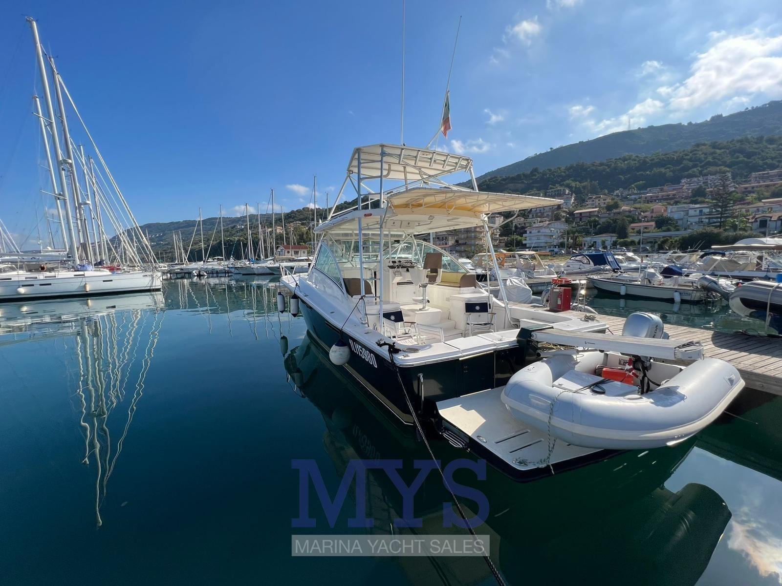 luhrs Luhrs 40 open