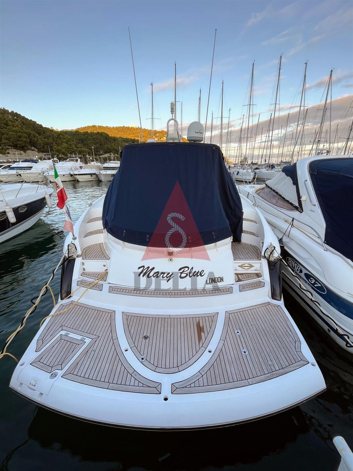 sunseeker Portofino 46