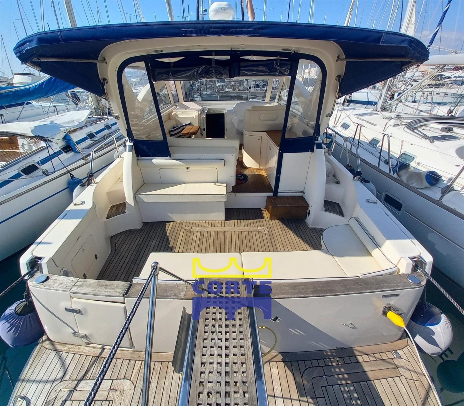cayman 38 wa