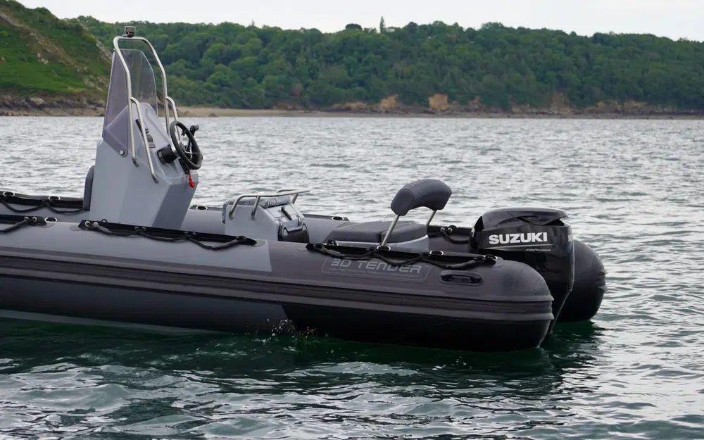 3d tender Patrol 600