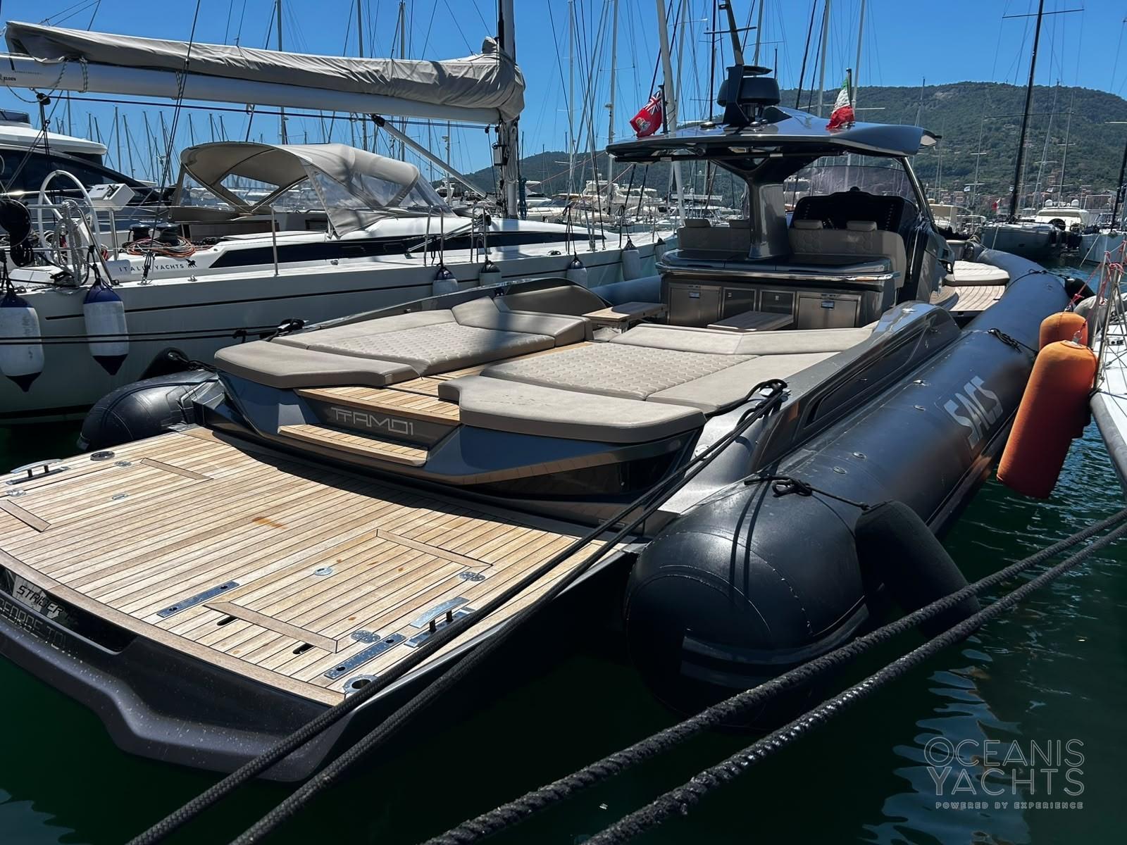 sacs Strider 15