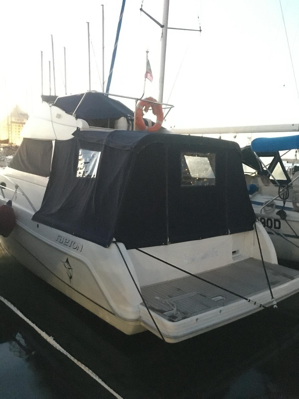 faeton 980 moraga fly