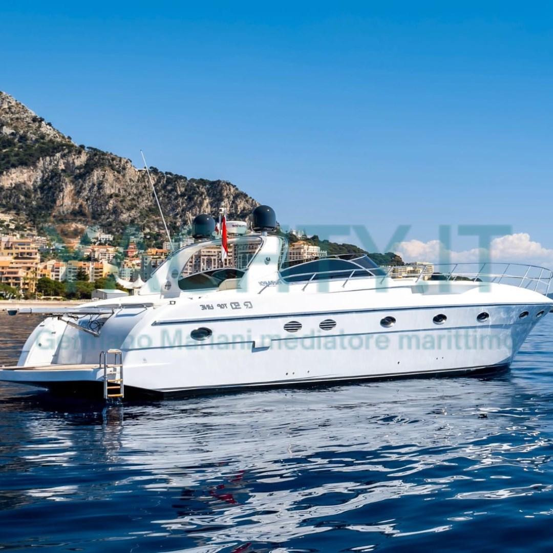 rizzardi Cr 50 top line