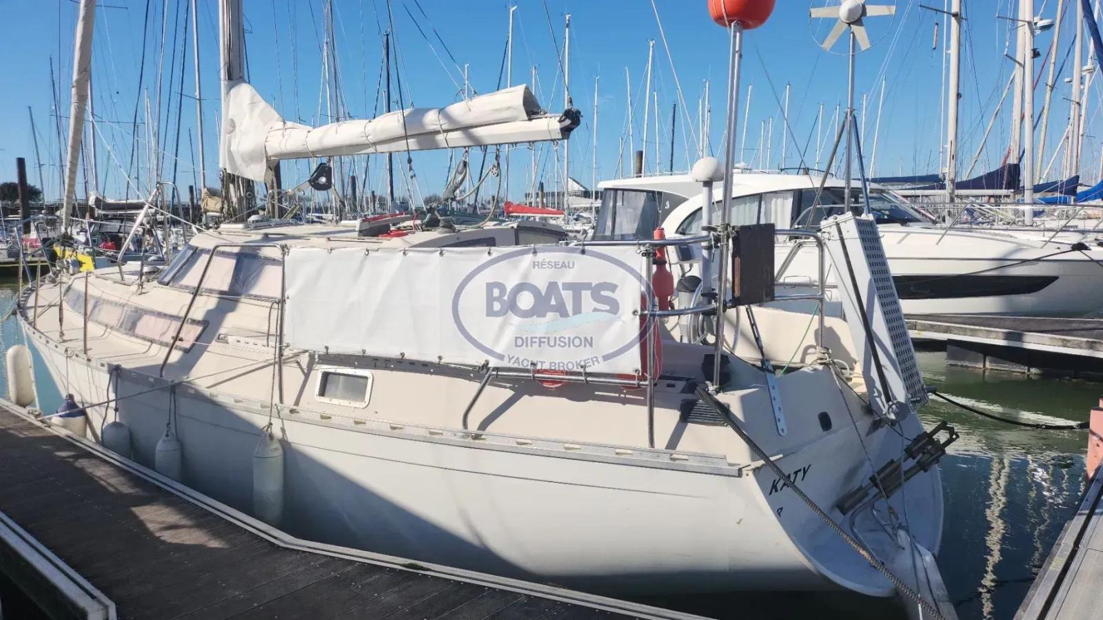 beneteau Evasion 34