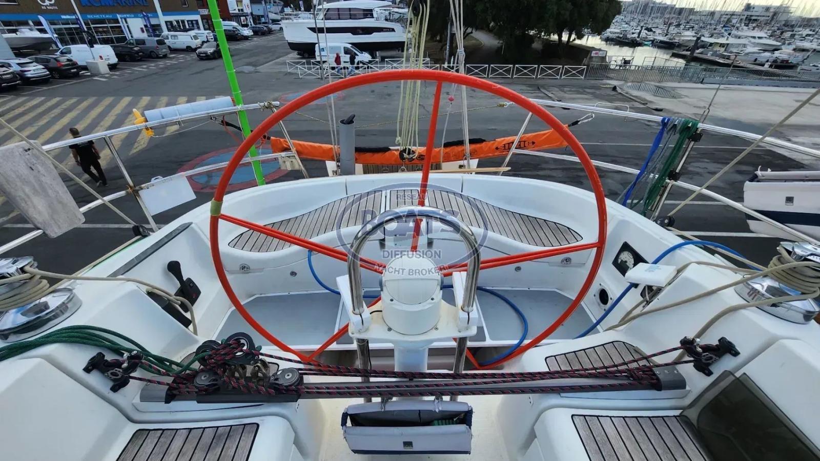 beneteau First 42s7