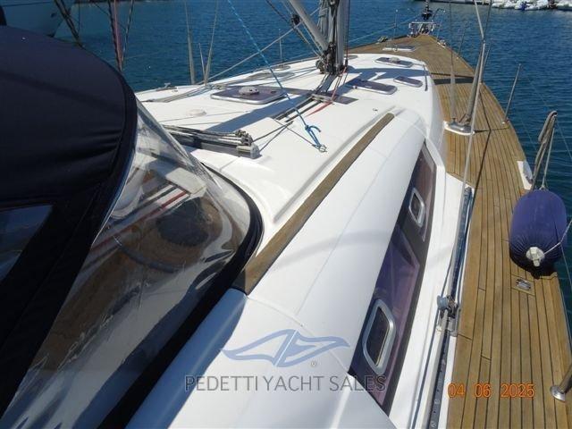 jeanneau Sun odyssey 54 ds