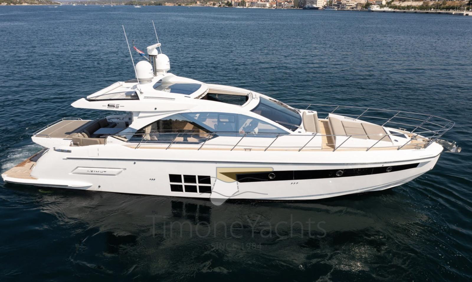 azimut S6