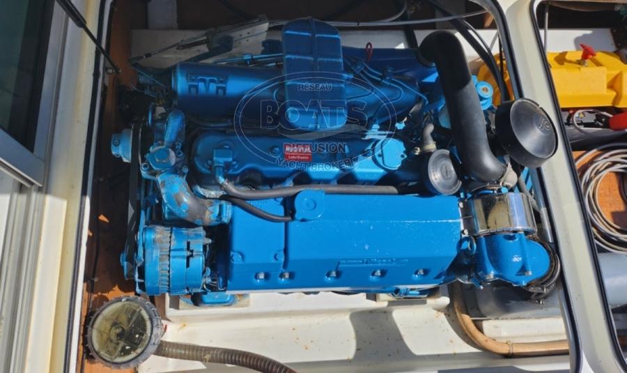 jeanneau Merry fisher 635