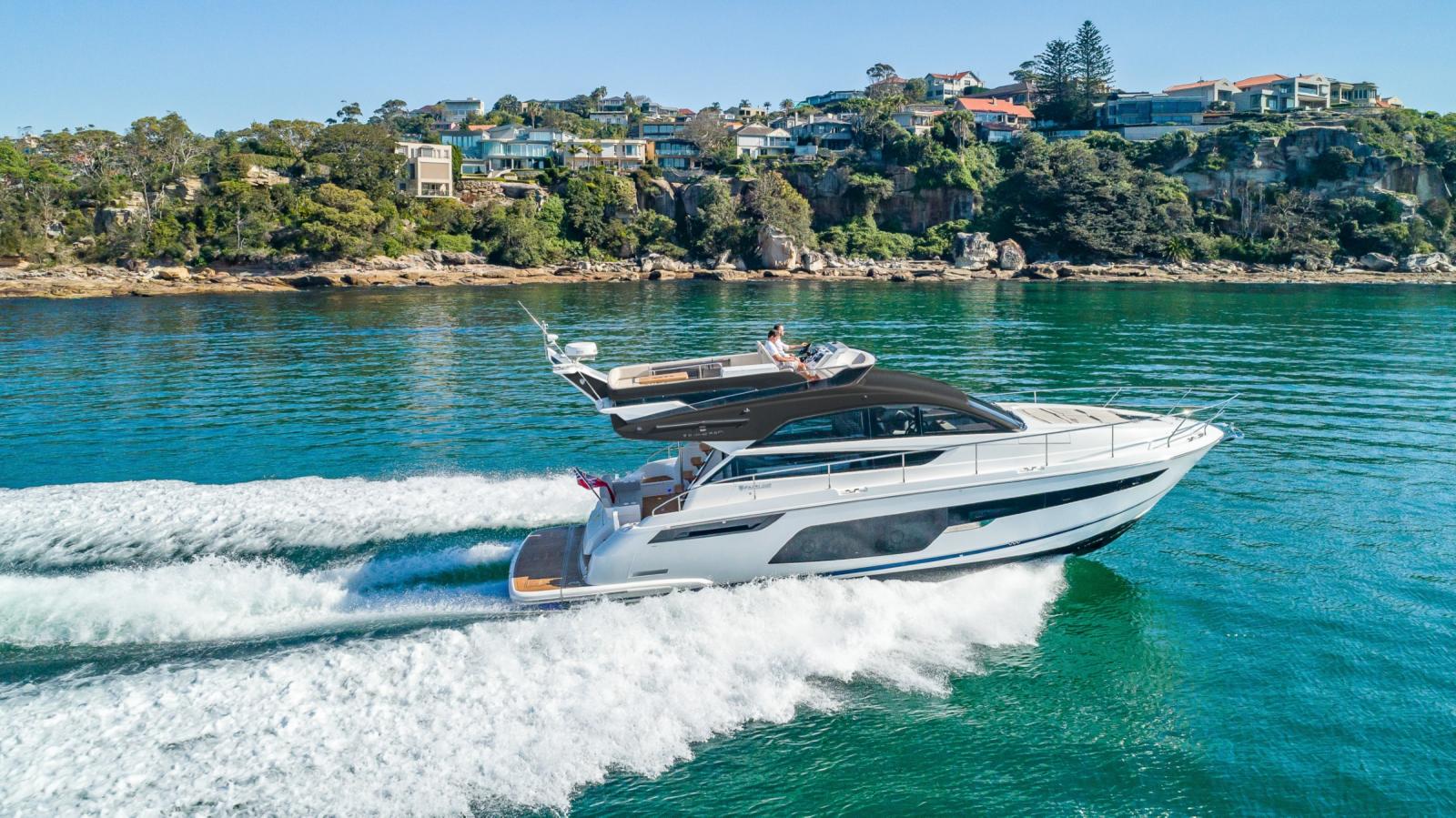 fairline Squadron 50