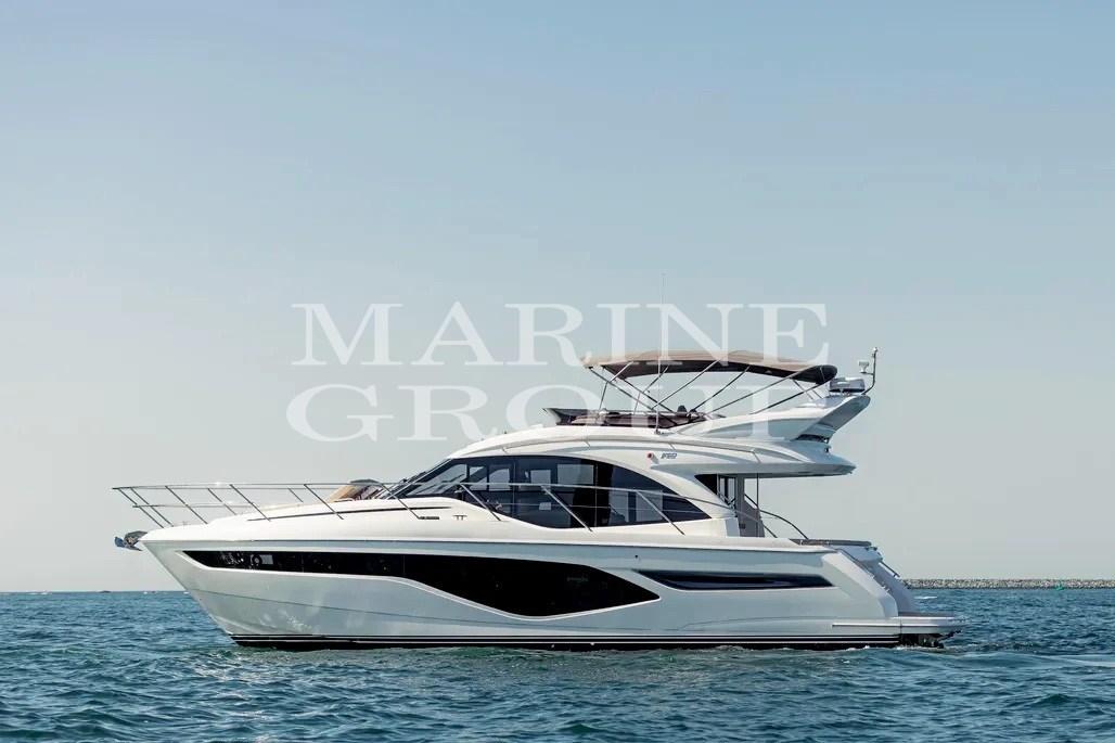 princess yachts F50