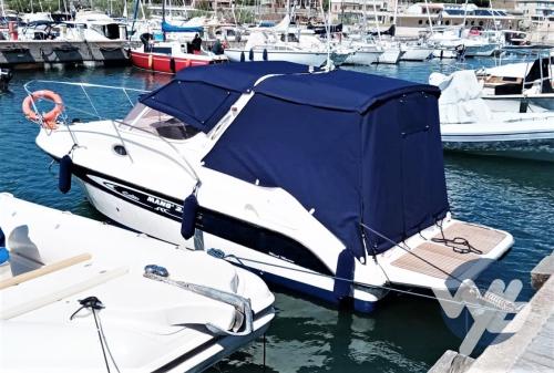 Manò marine cabin 22,52