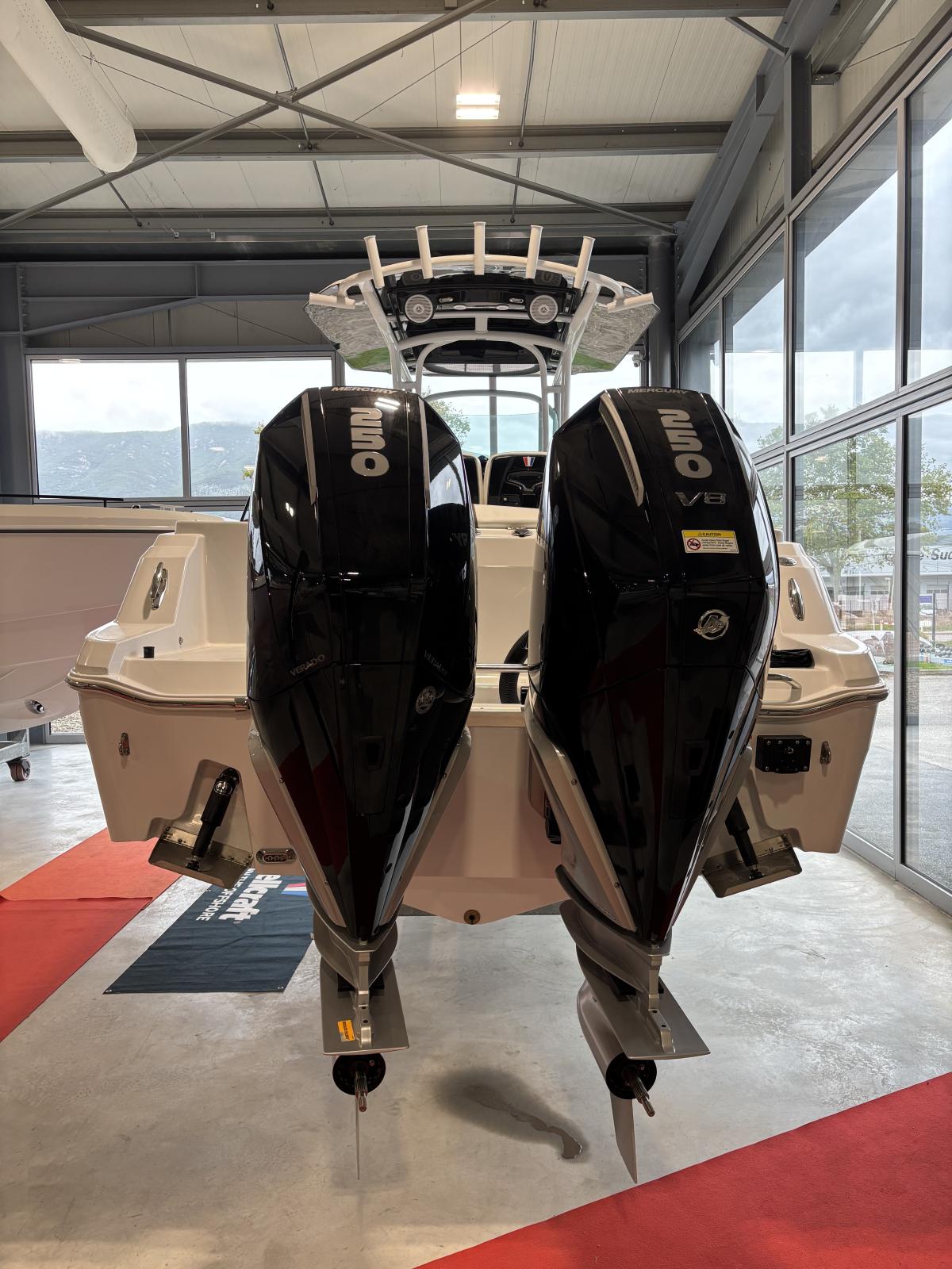 wellcraft 262 fisherman